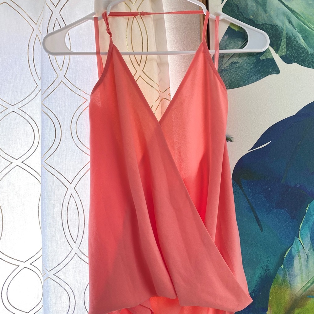 Halter Tank Top